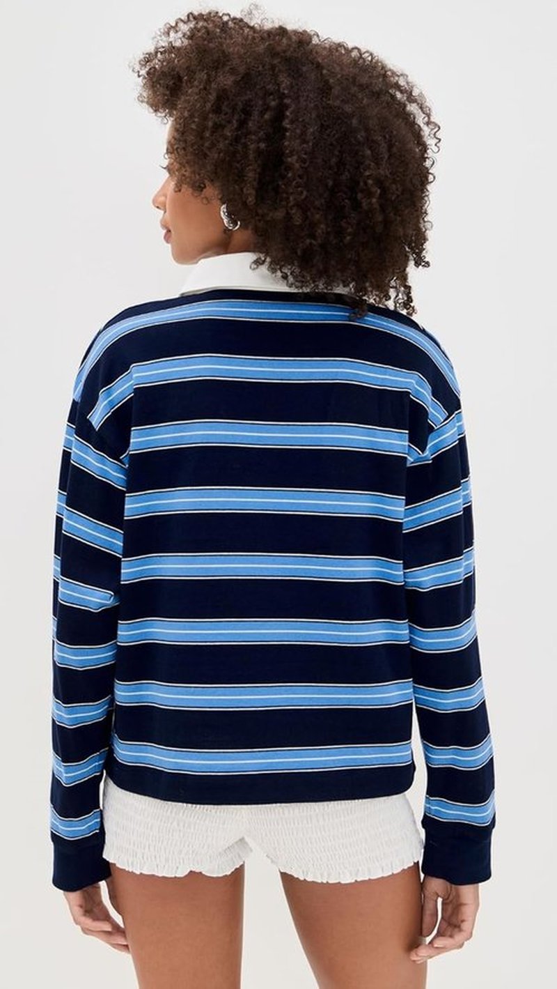 Lioness Women's Countryside Jersey Top - Stylish Comfort for Every Occasion | Perfect for Layering
