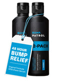 Bump Patrol Original Formula Aftershave Treatment Serum – Razor Bump Stopper and Ingrown Hair Treatment for Men and Women with Salicylic Acid for Razor Burn & Shaving Irritation - 2 oz - Pack of 2