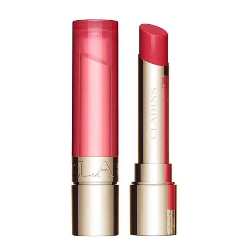 Clarins Lip Oil Balm - Nourishing Hydration & Plumping Effect | Sheer Finish | 0.1 Ounce
