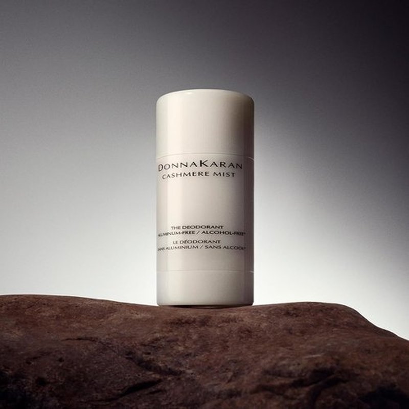 Donna Karan Cashmere Mist Deodorant & Eau de Toilette Bundle - Aluminum-Free Deodorant Stick 1.7 Oz | 1.0 Fl. Oz. Eau de Toilette