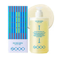 SOOO Swim Shampoo - Chlorine Removal Formula for Swimmers | Refreshing Citrus Scent, 16.9 fl. oz.