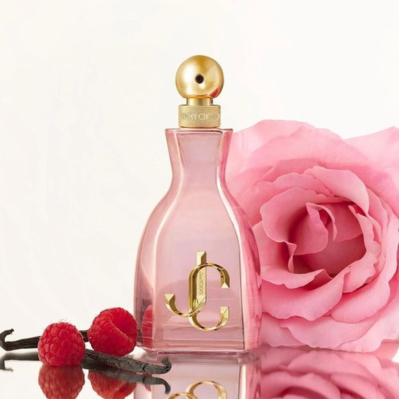 Jimmy Choo - I Want Choo With Love Eau de Parfum - Floral & Ambery Women's Fragrance - 3.3 oz