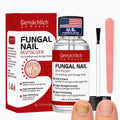 Toenail Fungus Treatment Extra Strength, Nail Fungus Treatment with Undecylenic Acid for Toenail & Fingernails, Antifungal Nail Repair for Athletes Foot, Ingrown, Thick, Broken, Damaged Nail, 30ml
