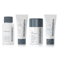Dermalogica Healthy Skin Kit - Precleanse, Face Wash, Exfoliator & Moisturizer for Glowing Skin