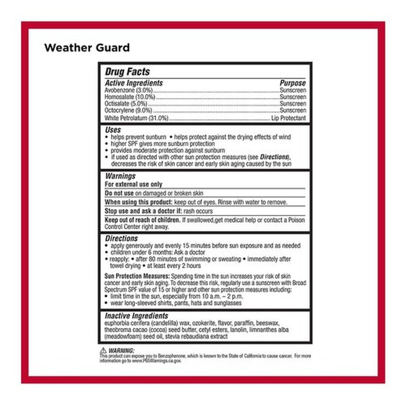 Carmex Classic, Weather Guard, and Daily Care Moisturizing Lip Balm Pack, 7-Count Lip Care Variety Pack Bag (3 Tubes, 4 Sticks)