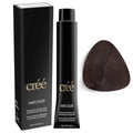 Cree Professional Chocolate Permanent Hair Color - Long-Lasting Gray Coverage - 100ml | 3.4 fl. oz.