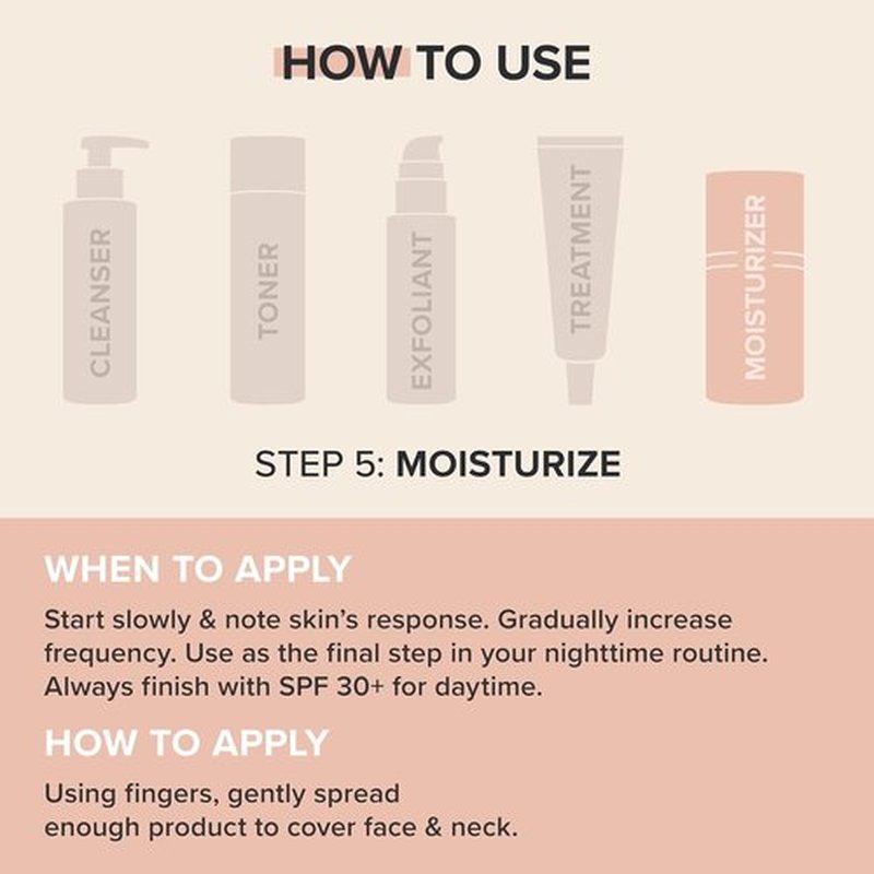 Paula's Choice C5 Super Boost Face Moisturizer - 5% Vitamin C & Squalane for Discoloration & Uneven Tone