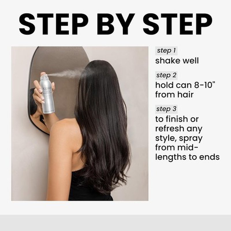 Kenra Professional Dry Oil Conditioning Mist - Nourishing Hair Treatment | Lightweight & Hydrating