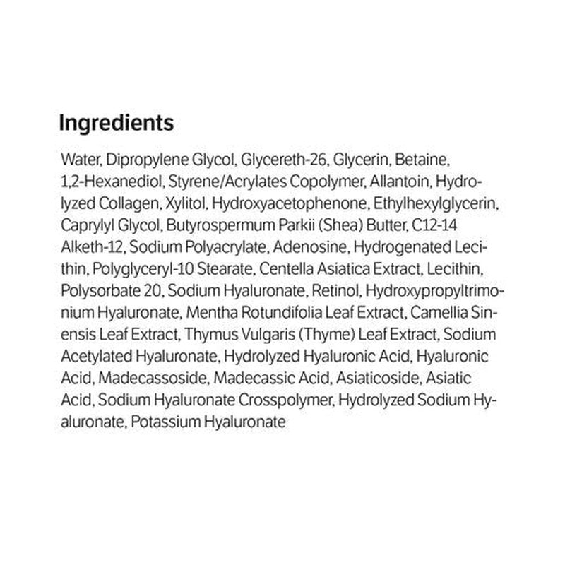 SUNGBOON EDITOR Deep Collagen Retinol Power Boosting Pads | Deep Hydration, Skin Elasticity Care for Dry Skin, Fine Lines | Korean Moisturizer, Korean Skincare, Toner Pads – 100 Count