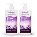 Native Coconut Ube Body Lotion - Limited Edition, Silicone-Free, 16.5 oz | Pack of 2