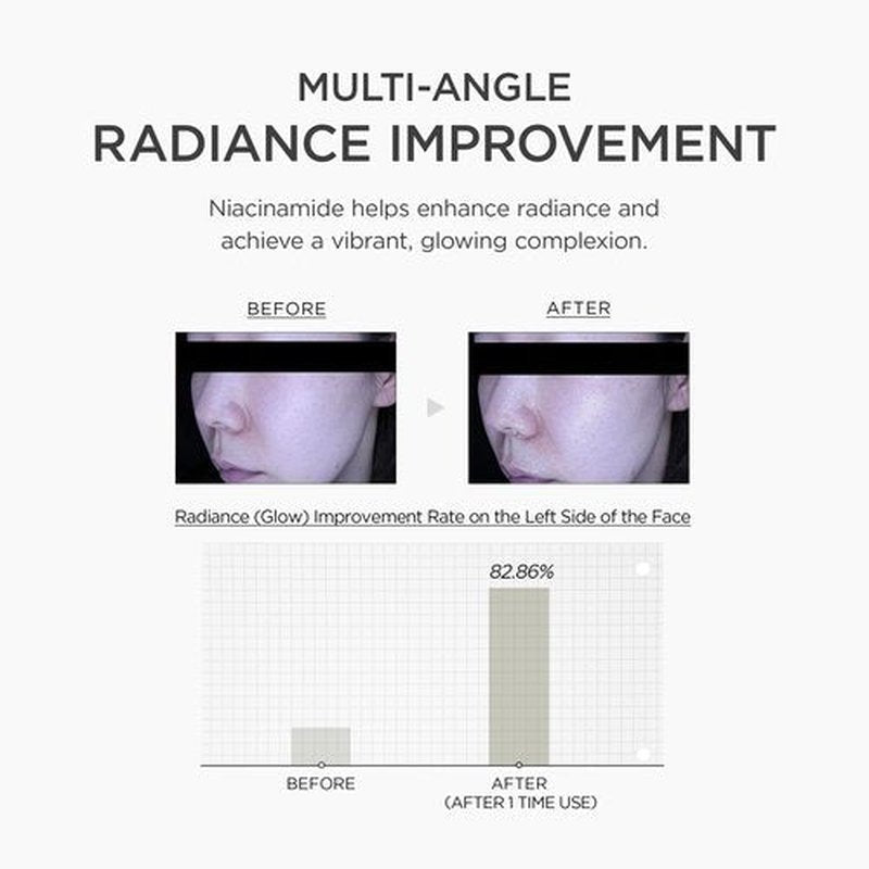 SKIN1004 Niacinamide 10% Boosting Shot Ampoule, Niacinamide Spicule Serum for Face, Facial Ampoule with Tranexamic Acid, Pore Minimizer for Face, Madagascar Centella, Korean Skin Care, 1.01fl.oz/ 30ml