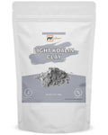 mGanna 100% Natural Light Kaolin Clay Powder (1 Pound) for Facial Masks, Creams, Face Masks, and Soap Making 1 LBS / 454 GMS