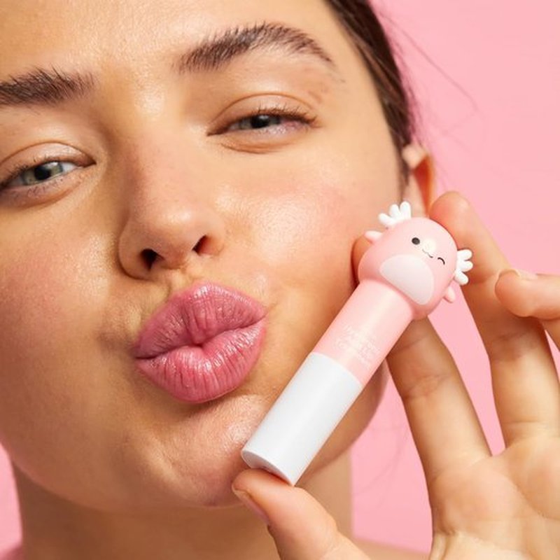 TONYMOLY Archie Lip Treatment Stick - Hydrating Lip Balm with Hyaluronic Acid for Dry Lips | 0.49 oz