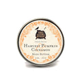 Three Sisters Apothecary 4 oz. Body Butters (Harvest Pumpkin & Cinnamon)