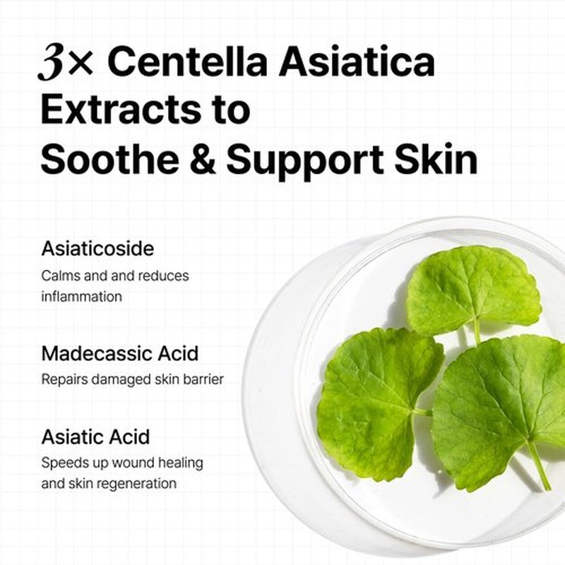 Ooznary Vita 3 Aurora Toner with Vitamin ACE and Triple Centella and Sea Buckthorn Water for Radiant Glow & Extra Hydration | Korean Skin Care | 6.76 fl.oz 200ml