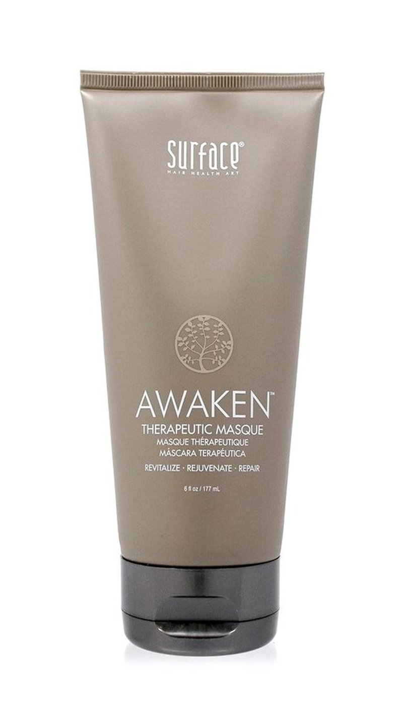 Surface Hair Awaken Therapeutic Masque - Nourishing Treatment for Revitalized Hair