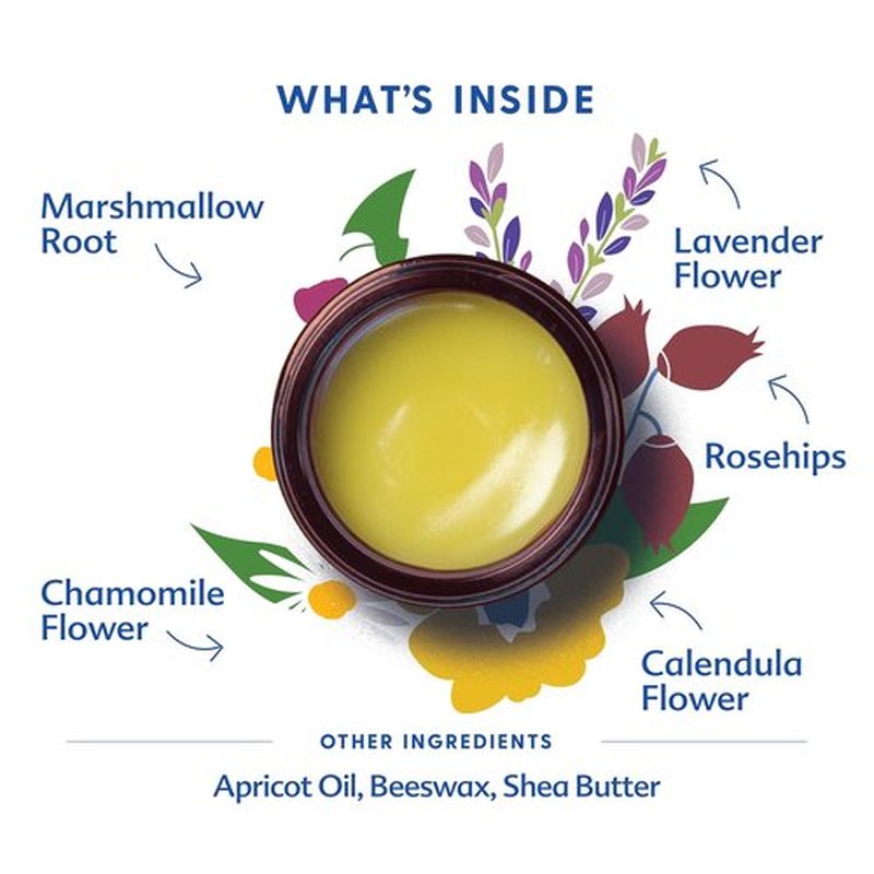 Motherlove Pregnant Belly Salve - Moisturizing Balm for Growing Bellies | 4 oz, Non-GMO & Organic Herbs