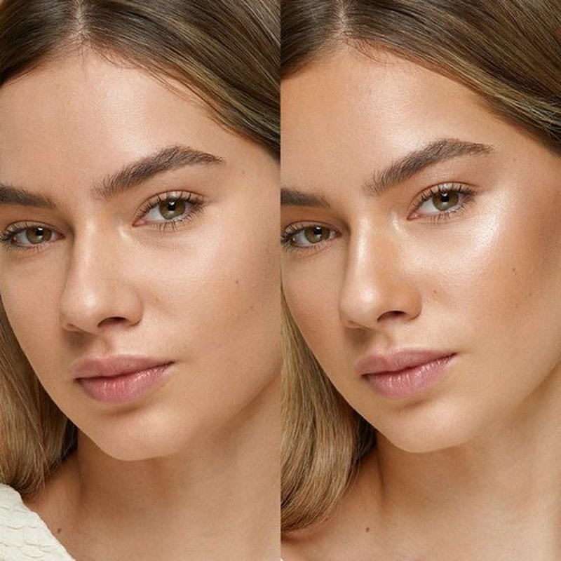 KIKO Milano Glow Fusion Intense Powder Highlighter 01 | Silky And Reflective Powder Highlighter