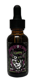 Grave Before Shave Voodoo Blend Beard Oil - 1 Oz Bottle with Dropper Top Dispenser