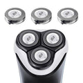 HQ8 Replacement Heads for Philips Norelco Aquatec Shavers - 3-Piece Upgrade Pack for PT720, AT880, AT810