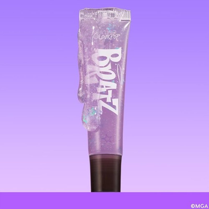 ColourPop x Bratz So Juicy Plumping Gloss - Girlz Rule | Hydrating Shine & Volume
