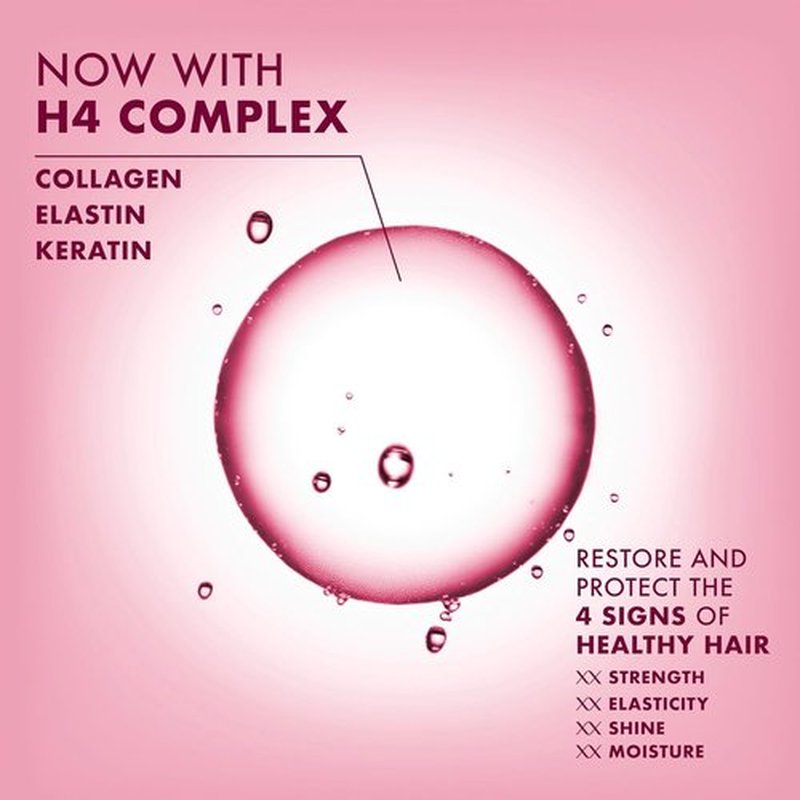 Nexxus COLOR ASSURE Shampoo - Vibrant Color Protection for Color-Treated Hair | 13.5 oz