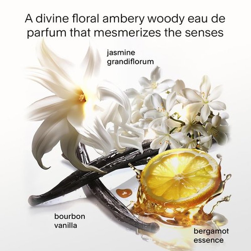 Mugler Alien Goddess - Women's Eau de Parfum - Floral & Woody Scent with Bergamot, Jasmine, Vanilla - Long-Lasting Fragrance