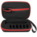 INVODA EVA Hard Case for Shaver QP27xx QP28xx QP26xx QP25xx Travel-Ready Shaver Storage, Fits Charger & Blades (Case Only)