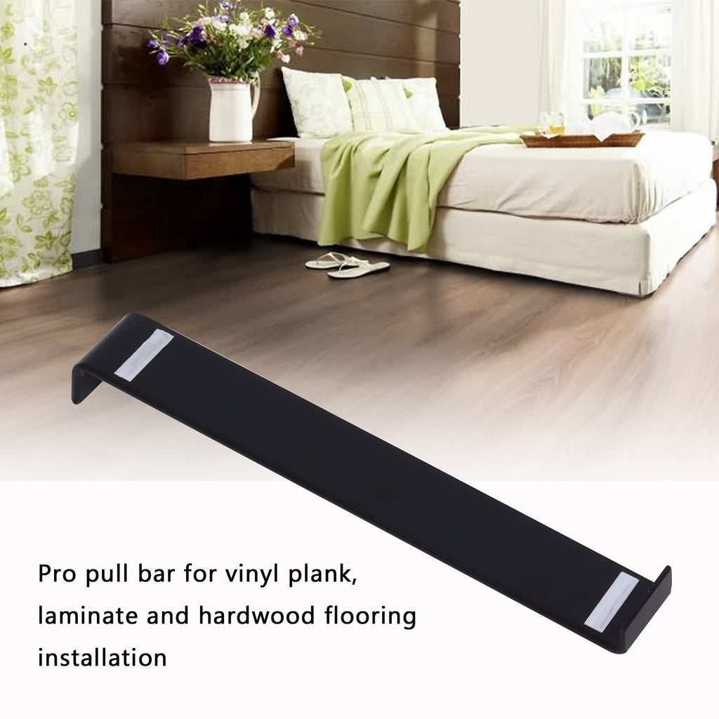 Updated Version Pull Bar for Laminate Plank, Vinyl Plank and Wood Flooring Installation,Pro Laminate Flooring Pull Bar 13inch