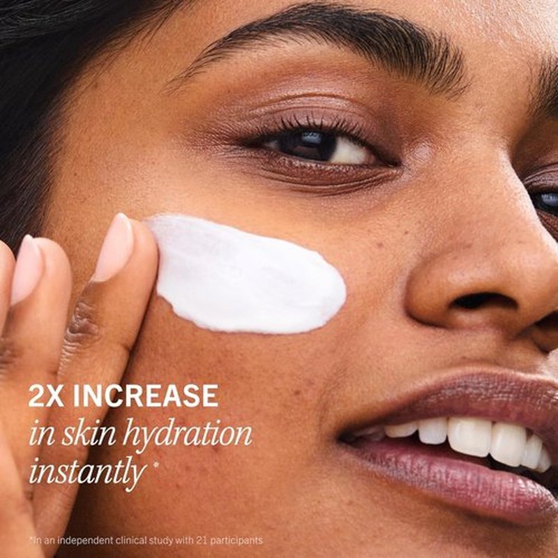 First Aid Beauty - Ultra Repair Cream | Intense Hydration with Whipped Colloidal Oatmeal, 14oz Fresh Strawberry