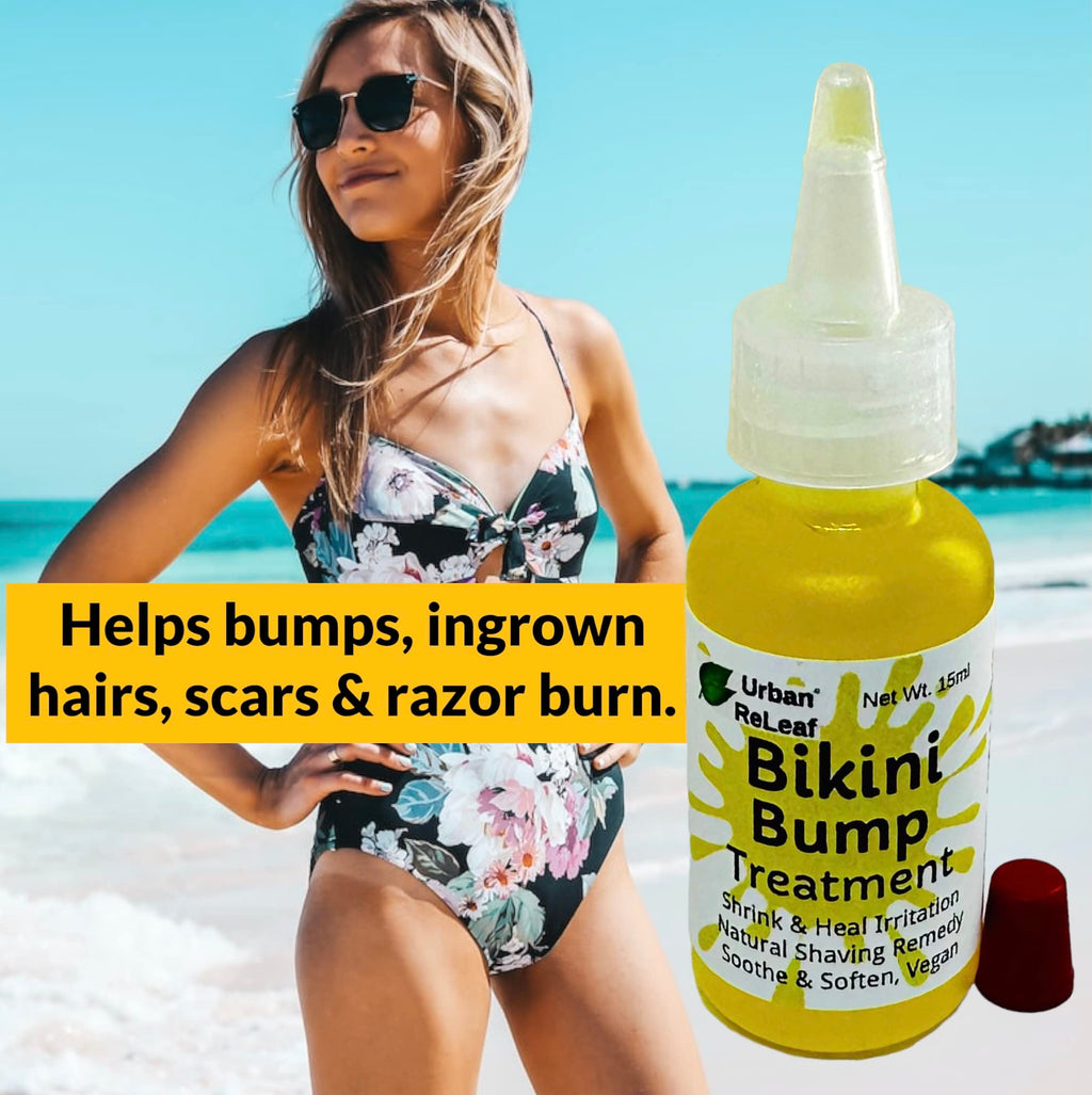 Urban ReLeaf Bikini Bump Treatment