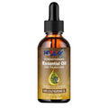 Hair Growth Oil Serum - Lightweight Hair Oil with Biotin,Castor & Rosemary for Thinning Hair - Visibly Thickening Treatment to Reduce Shedding,Hair Frizzy & Nourish Scalp - For Women & Men,60ml
