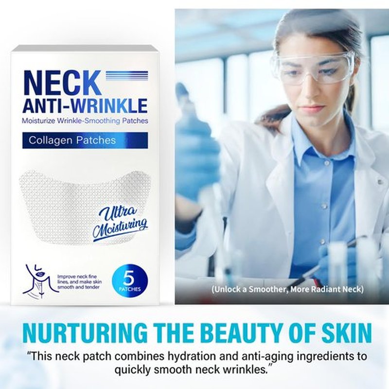 ITECFREELY Neck Wrinkle Patches-0224