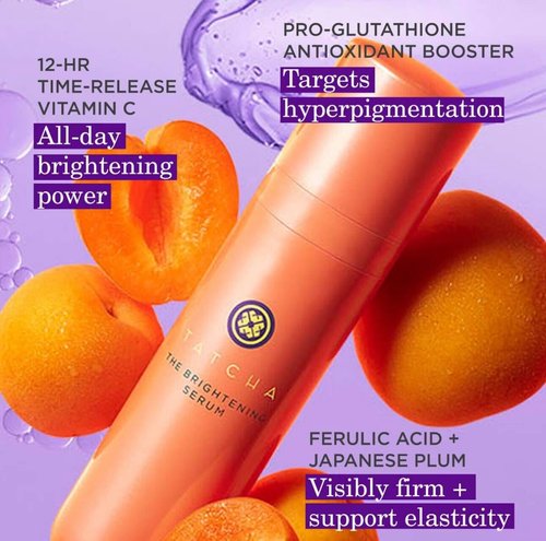 Regine Switzerland Brightening Serum - Vitamin C Treatment for Brighter, Firmer Skin | 30 ml / 1.0 fl. oz.