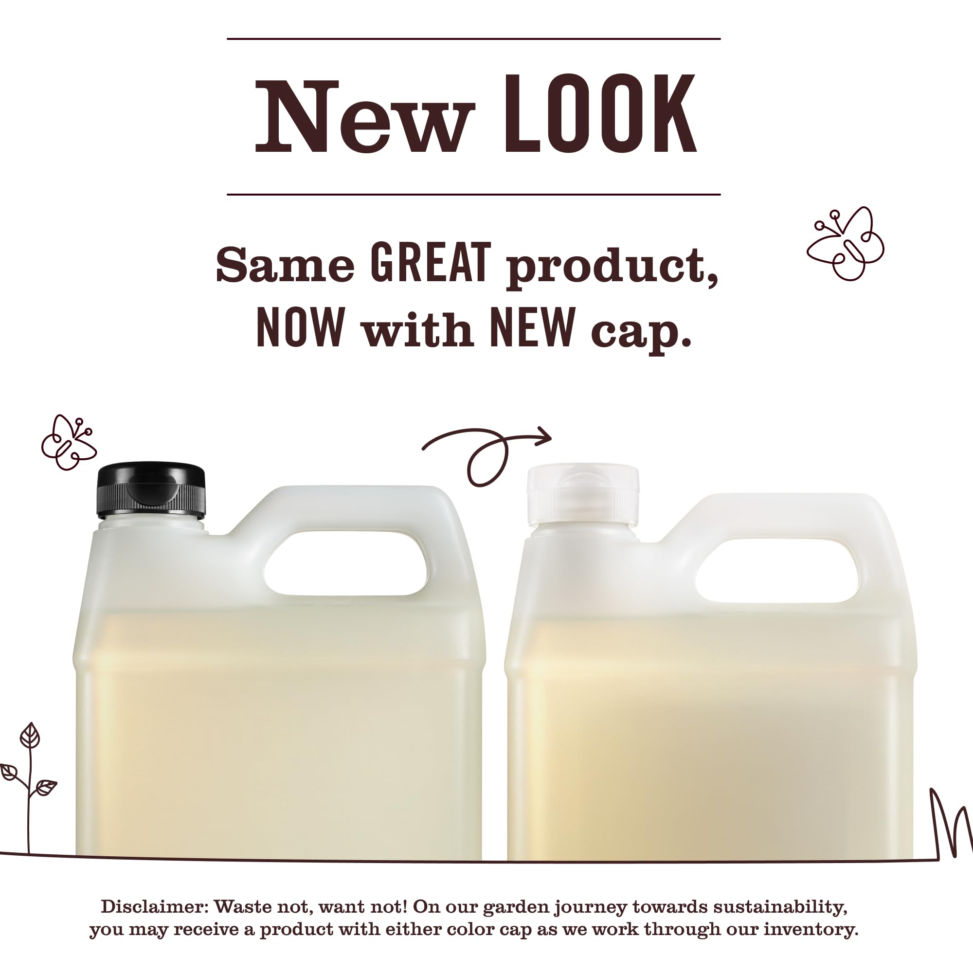 Mrs. Meyer's Clean Day Liquid Hand Soap Refill, Honeysuckle, 33 Oz