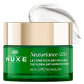 Nuxe Nuxuriance Ultra Global Anti-Aging Rich Cream with Hyaluronic Acid and ALFA 3R Technology, Revitalize, Renewing, Resurfacing Treatment for Dry Skin, 1.7 fl oz