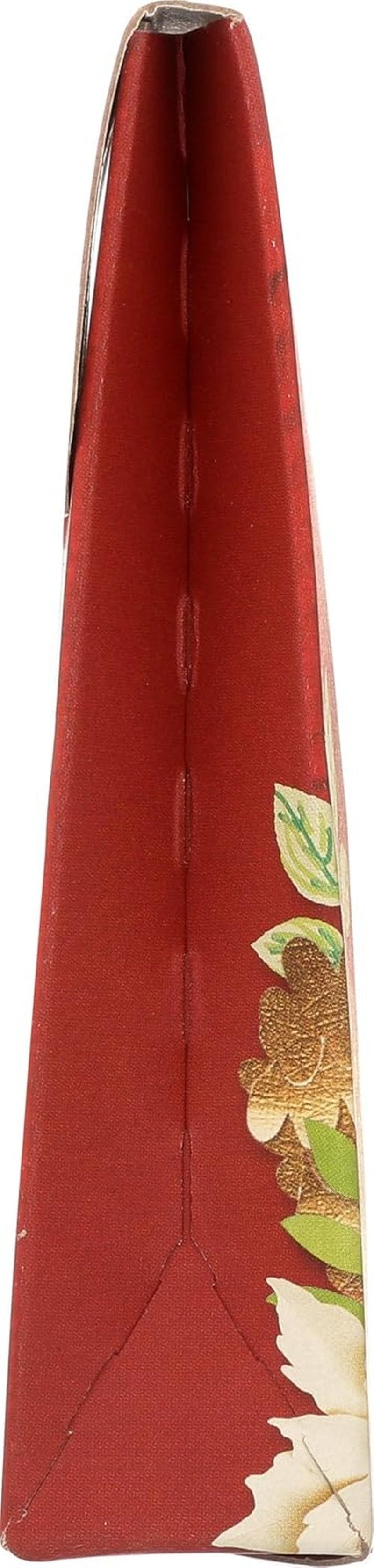 Burt's Bees Kissable Color Lip Shimmer Holiday Gift Set - 3 Warm Shades in Peony, Fig & Rhubarb