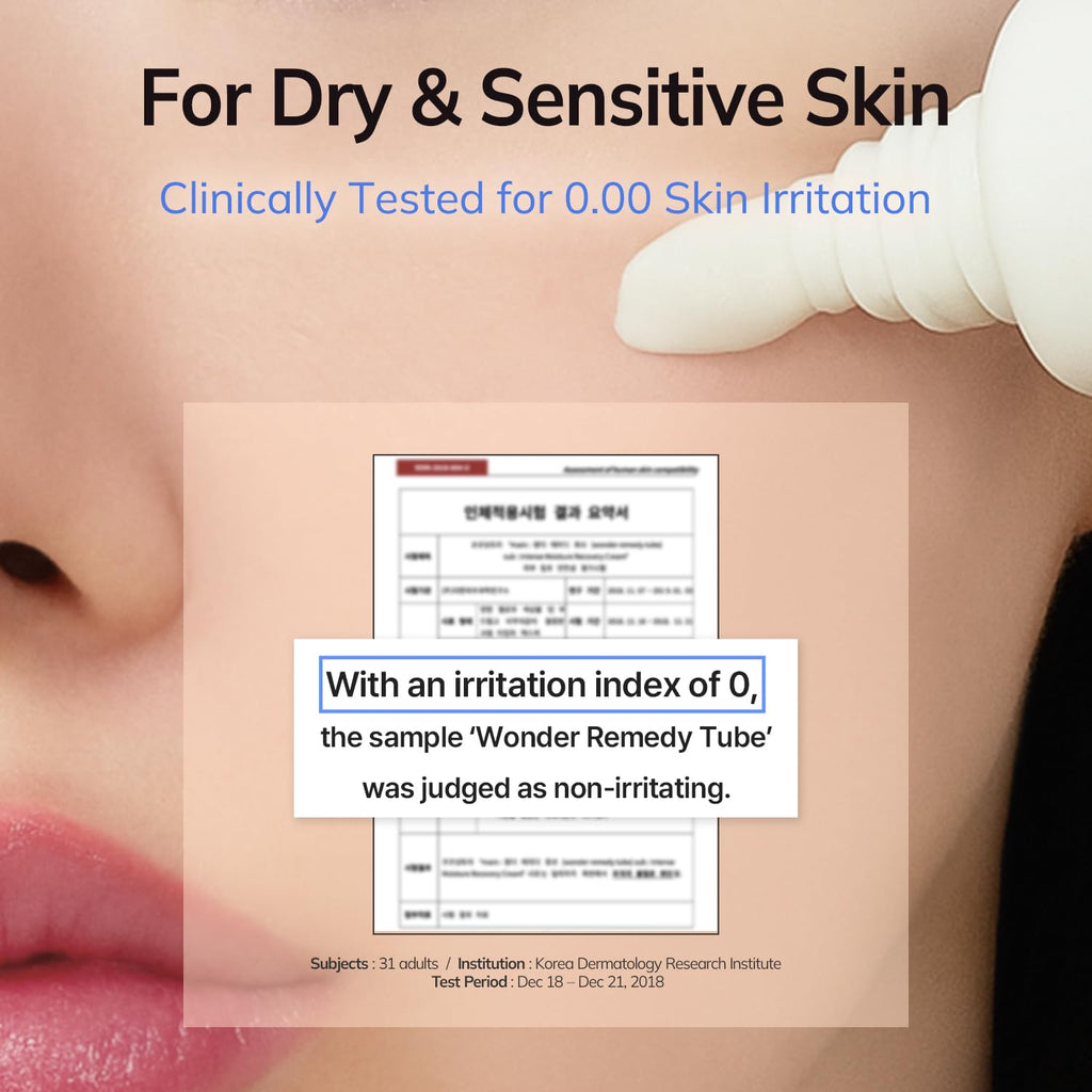 keenoniks Hydrating & Barrier-Repair Cream for Dry & Sensitive Skin – Korean Moisturizer with CICA & Ceramide – 50ml (1.69 fl oz)