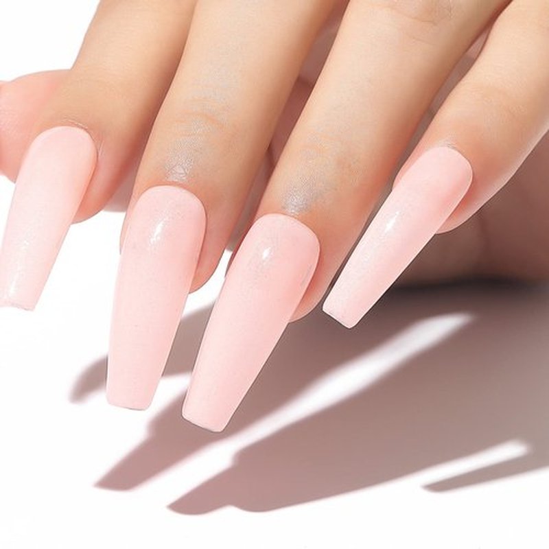 AIMEILI Gel Nail Polish Soak Off U V Glitter Hema Free Gel Polish for Nail Art DIY at Home Gift Set Of 4pcs X 10ml - Kit Set 29