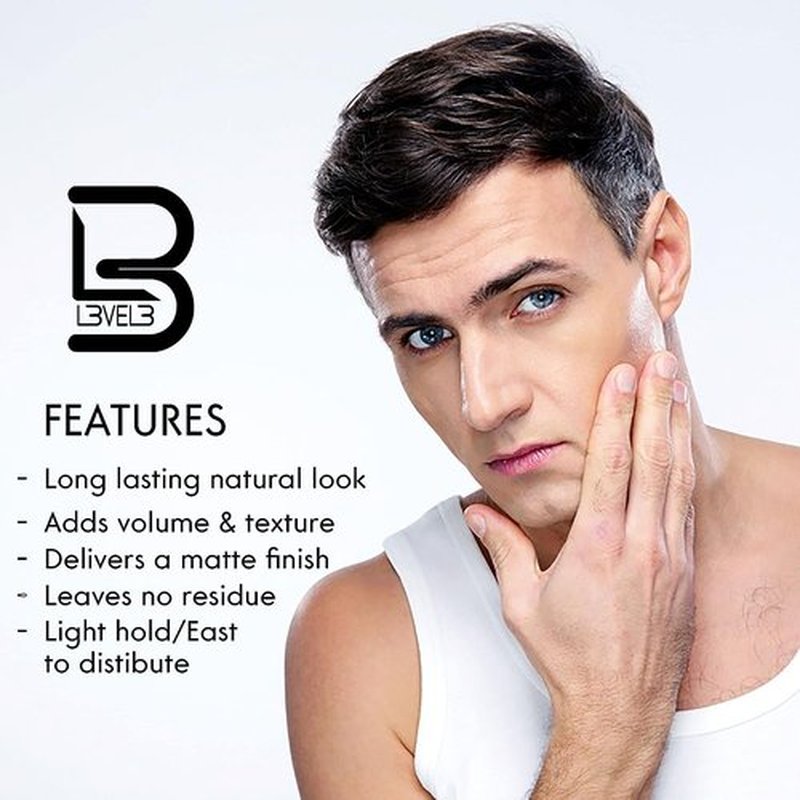L3 Level 3 After Shave Spray Cologne - Moisturizing Formula for Soft Skin - Refreshing Rose Scent (Small)