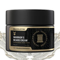 Beard Cream by Beard Struggle-Valhalla's Gates Beard Butter Moisturizer & Softener for Men-Hydrated with Avocado & Jojoba Oils-Beard & Mustache Growth Cream 50g