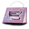 La-tweez Pro Illuminating Tweezers & Mirrored Carry Case with Diamond Dust Tips, Unicorn, 0.5 pound