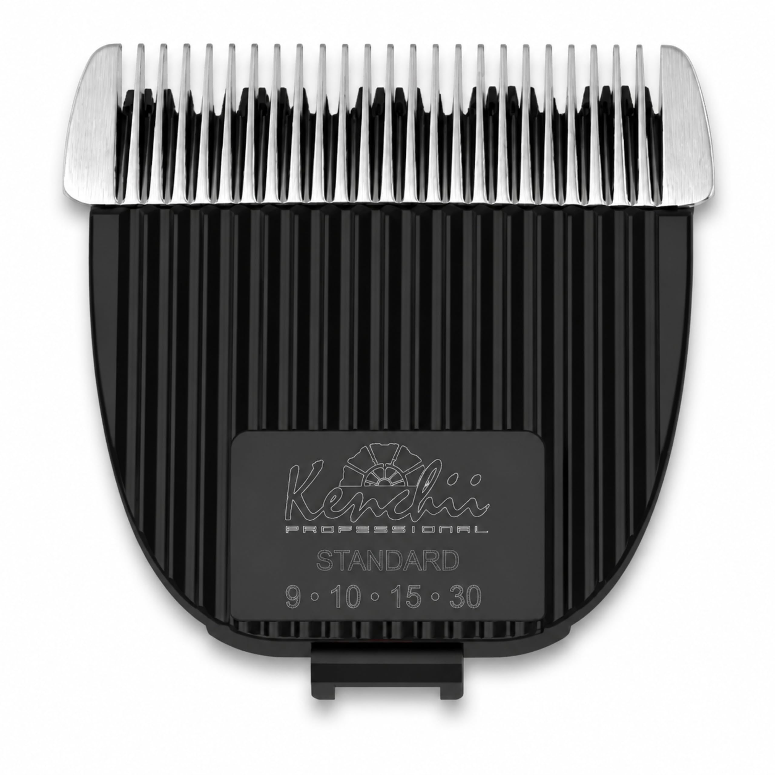 Kenchii Flash Clipper Blade (Standard) Only Compatible with Flash Clipper, Black & White