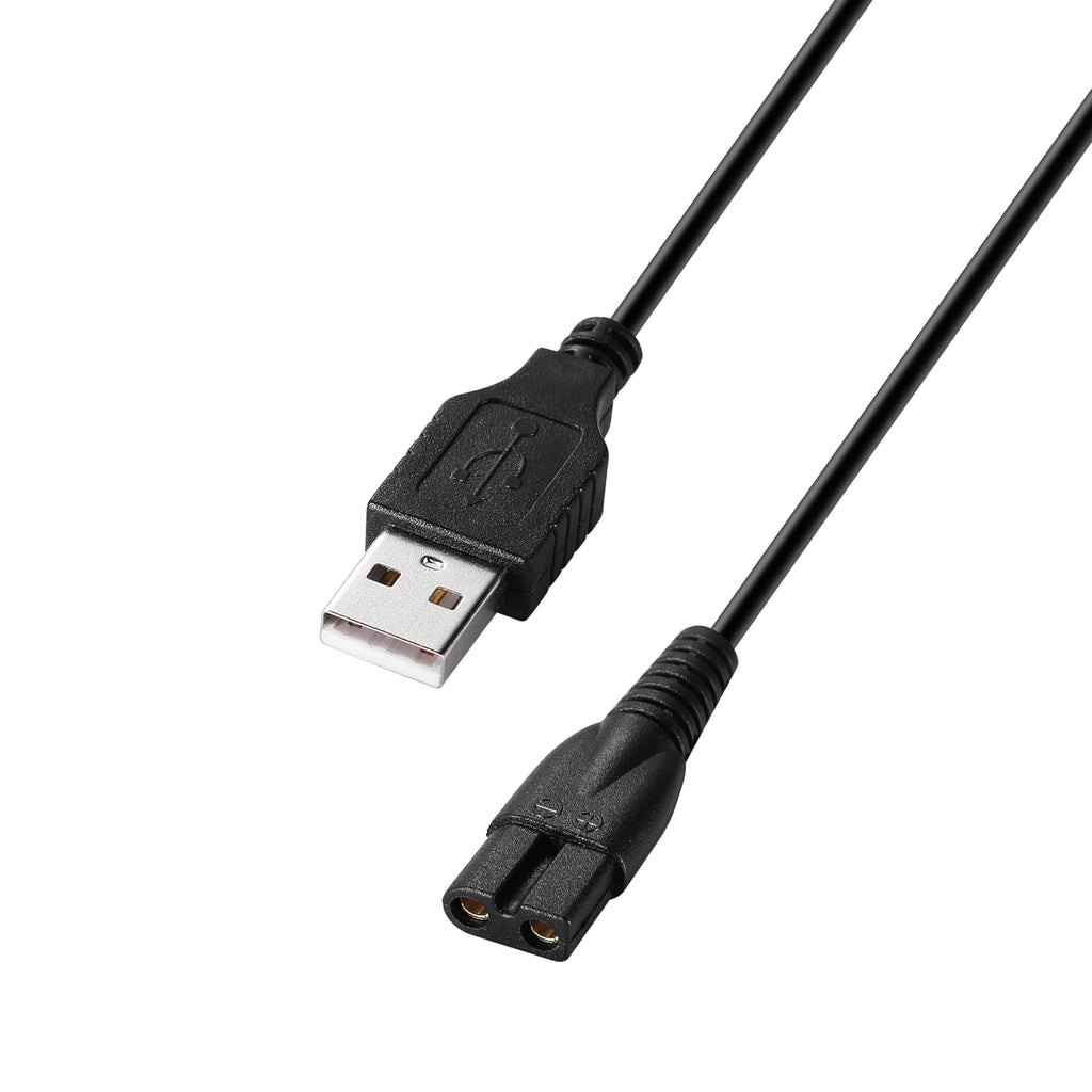 Gaolaoz for Wahl 7063 Charger Charging Cord Compatible with Wahl Groomsman Electric Shaver Model 7063 7064 Charger Cord