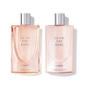 Lancôme La Vie Est Belle Body Wash & Lotion Duo - Floral Sweet Fragrance Set with Iris & Vanilla