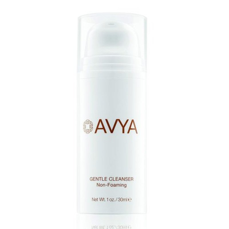 Avya Skincare Gentle Face Cleanser - Hyaluronic & Salicylic Acid for Exfoliation | 30ml (1oz)