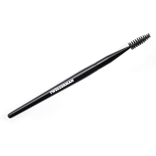 Tweezerman Brow & Lash Brush - Precision Shaping Tool for Flawless Eyebrows & Lashes