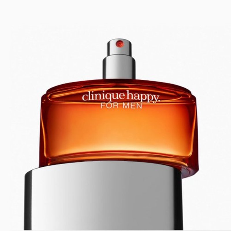 Clinique Happy For Men Cologne Spray - Energizing Kaffir Lime & Mandarin Notes | Refreshing Fragrance