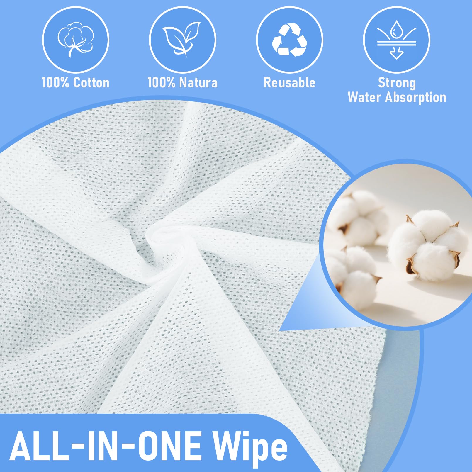 Jeffbaubl 200 Pcs Compressed Towels, Portable Compressed Coin Tissue, Camping Towel Tablets, Disposable Face Towels Bulk for Home Travel Outdoor Sports Camping(20 Carrying Cases)