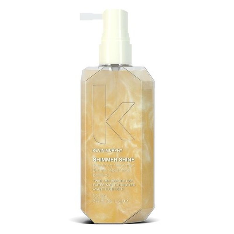 KEVIN.MURPHY SHIMMER.SHINE Hair Mist - Nourishing Repair Spray for All Hair Types - 100 mL / 3.4 fl oz
